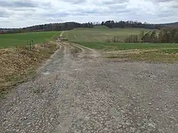 Kopec Horník z Čavisova