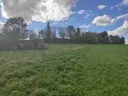 Kopec Strážný nad Novou Vsí nad Odrou