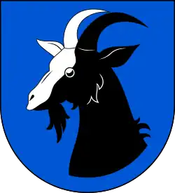 Znak města Kopidlno