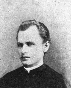 Adam Kopyciński, foto z Wiener Bilder