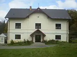 Myslivna Korce u Křemešníka