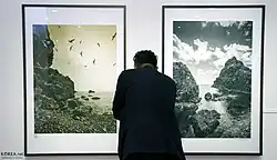 Výstava Korea Dokdo Photo Exhibition, Soul, 2014