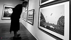 Korea Dokdo Photo Exhibition, Soul, 2014