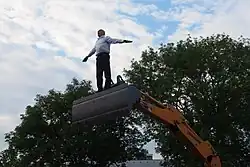 Mezinárodní festival současného tance, pohobyvého divadla a nového cirkusu