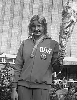 Kornelia Enderová (18. srpna 1973)