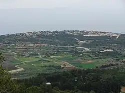 Celkový pohled na Koranit