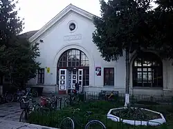 Železniční stanice Korolevo