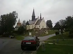 Kostel svatého Petra a Pavla