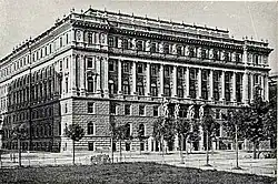 Velitelství 2. armádního sboru ve Vídni