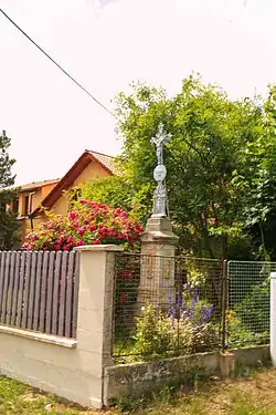 Korunka u Čermné nad Orlicí kříž