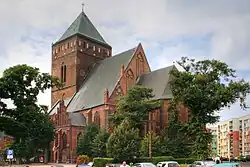 Kostel svaté Kateřiny