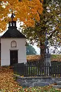 Návesní kaple.