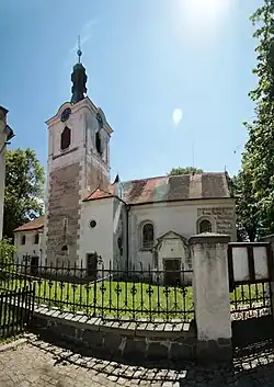 Kosova Hora kostel sv. Bartoloměje 4.jpg