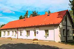 Kostěnice obecní úřad