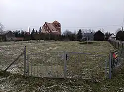 Kościół parafialny pw. św. Wojciecha Biskupa i Męczennika