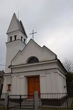 Kostel Nejsvětější Trojice