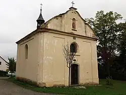 Kaple svaté Maří Magdalény