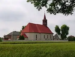 Kostel Nanebevzetí Panny Marie v Renotech