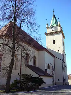 Kostel svatého Václava