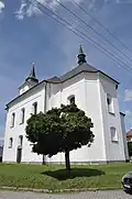 Kostel sv. Kateřiny (Vysoké nad Jizerou)