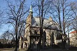 kostel svatého Michaela