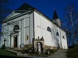 Kostel svatého Mikuláše