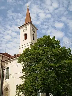 Kostel svatého Aloise v Otnicích