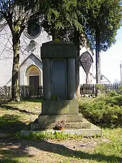 Pomník obětem světových válek (2016)