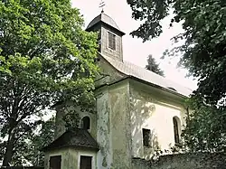 Kostel Povýšení svatého Kříže