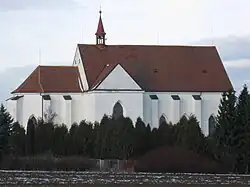 Farní kostel Narození Panny Marie