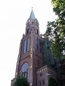 Farní kostel sv. Mikuláše