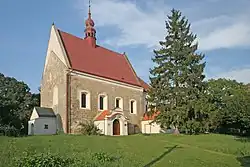 Kostel Nanebevzetí Panny Marie (Libčany)