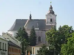 farní kostel