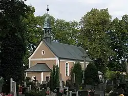 Kostel Nanebevzetí Panny Marie