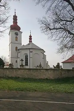 Kostel Nanebevzetí Panny Marie