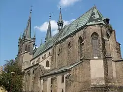 kostel Nanebevzetí Panny Marie