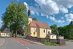 Kostel Nanebevzetí Panny Marie