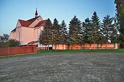 Kostel Narození Panny Marie