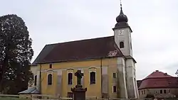 Kostel Navštívení P. Marie