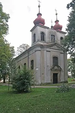 Kostel Nejsvětější Trojice (Nový Bydžov).JPG