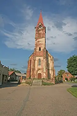 Kostel Nejsvětější Trojice