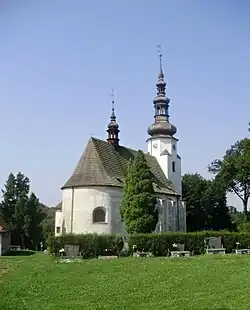 Farní kostel Nejsvětější Trojice