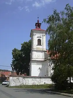 Kostel Nejsvětější Trojice