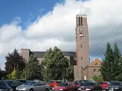 Děkanský kostel Nejsvětějšího sdrce Páně v Jablonci nad Nisou