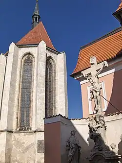 Kostel Obětování Panny Marie