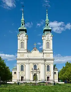 Kostel Panny Marie Královny