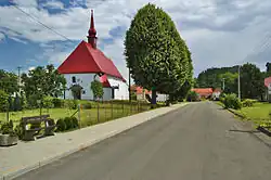 Kostel Povýšení sv. Kříže