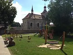 Kostel Povýšení Svatého Kříže