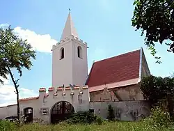 Kostel sv. Václava