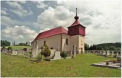 kostel svaté Kateřiny